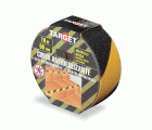 CINTA ADHESIVA ANTIDESLIZANTE BICOLOR DE 10M X 50mm