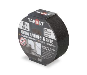 CINTA ADHESIVA ANTIDESLIZANTE DE VINILO DE 10M X 50mm