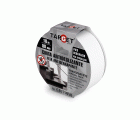 CINTA ADHESIVA ANTIDESLIZANTE DE VINILO TRANSPARENTE DE 10M X 50mm