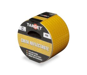 CINTA ADHESIVA REFLECTANTE EXTRA ANCHA DE 33M X 100mm