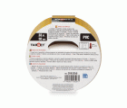 CINTA ADHESIVA REFLECTANTE AMARILLA DE 33M X 50mm