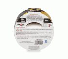 CINTA ADHESIVA REFLECTANTE AMARILLA/NEGRA DE 33 M X 50 MM