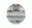 Cinta reflectante homologada para camiones reforzada con base de aluminio blanca