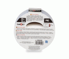 CINTA ADHESIVA REFLECTANTE BLANCA DE 33M X 50mm