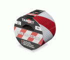 CINTA ADHESIVA REFLECTANTE BI-COLOR EXTRA ANCHA DE 33M X 100mm