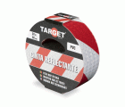 CINTA ADHESIVA REFLECTANTE BICOLOR DE 33M X 50mm