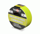 CINTA REFLECTANTE FLUORESCENTE 33M X 50mm
