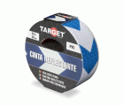 CINTA ADHESIVA REFLECTANTE PATRON FLECHA DE 33M X 50mm