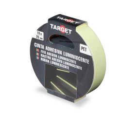 CINTA ADHESIVA LUMINISCENTE DE 10M