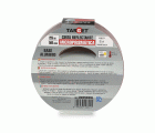 Cinta reflectante homologada para camiones reforzada con base de aluminio roja