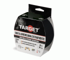 CINTA AMERICANA TARGET NEGRA 32M X 50mm