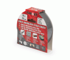 CINTA AMERICANA TARGET PLATA (ESTRECHA) 10M X 25mm