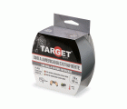 CINTA AMERICANA TARGET PLATA 10M X 50mm