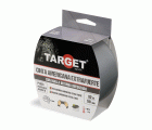 CINTA AMERICANA TARGET PLATA 32M X 50mm