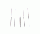 JUEGO DE 5 LIMAS 160 X 80 MM GR. D126