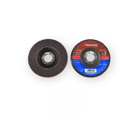 DISCOS DE LAMINAS DE OXIDO DE ALUMINIO SERIE ESTANDAR