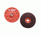 DISCOS DE DESBASTE SEMIFLEXIBLES (OXIDO DE ALUMINIO)