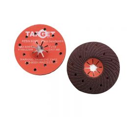 DISCOS DE DESBASTE SEMIFLEXIBLES (OXIDO DE ALUMINIO)
