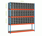KIT DE MONTAJE DE 20 HUECOS