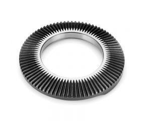 CORONA DENTADA PARA PLATOS DE TORNO