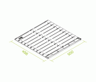 LATERAL UNIVERSAL MONTAJE 500X498 MM