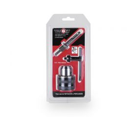 PORTABROCAS de LLAVE REF. 5166 1-13MM + ADAPT. SDS-PLUS
