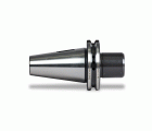 REDUCTOR DIN 69871 SK40 A CONO MORSE CON LENGÜETA AD