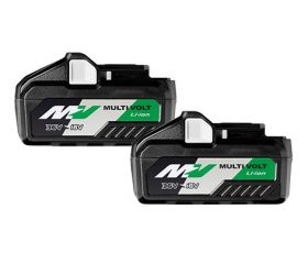 375575 Pack de 2 baterías BSL36B18  Multi Volt 36V - 4.0Ah / 18V - 8.0Ah Li-ion