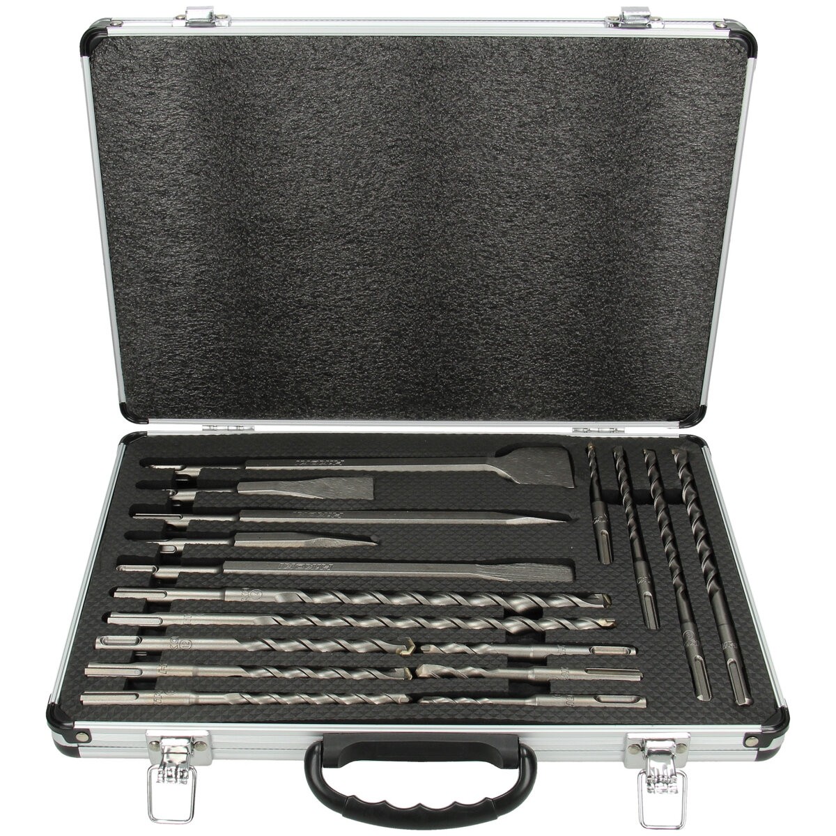 Broca para martillo SDS-Plus basic 2 cortadores 4 x 91/160 mm