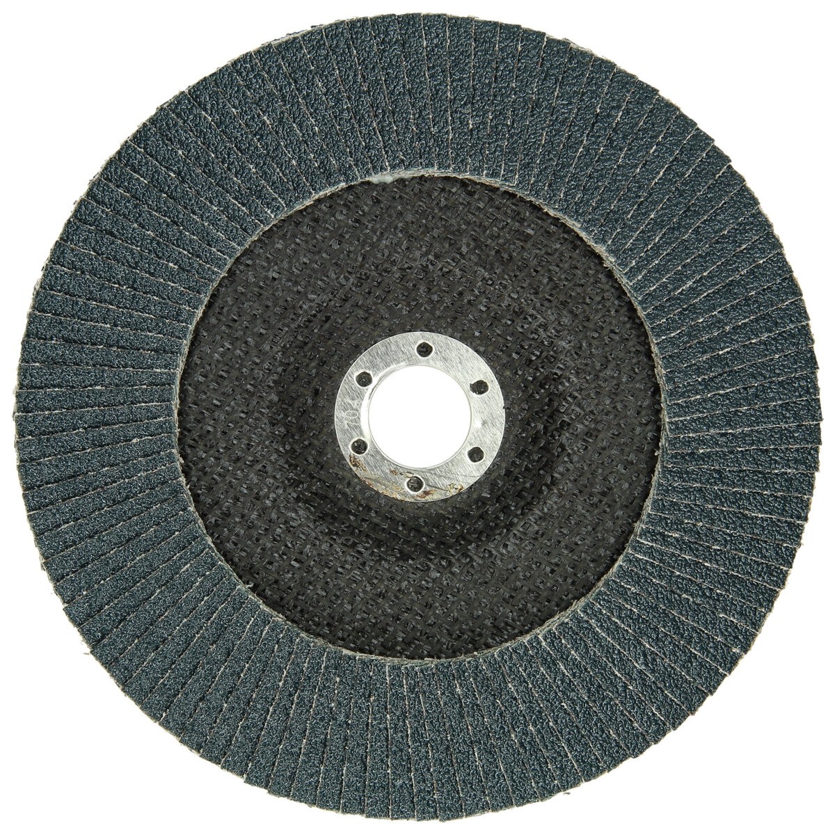 Disco abrasivo de lámina 180 mm, ZK 60, cóncavo