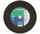 Disco de corte 350x4,0x20,0 mm plano, acero