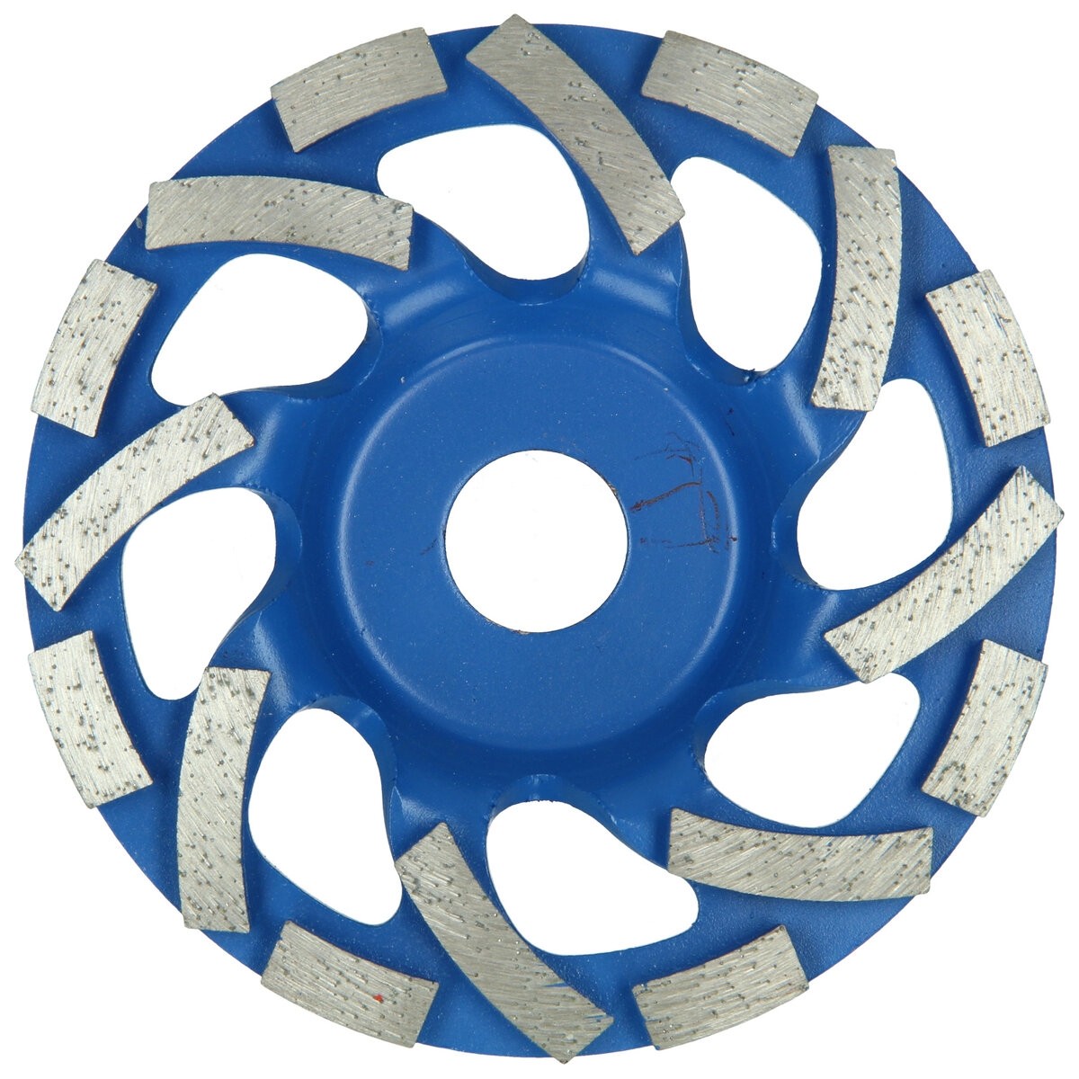 Disco abrasivo diamantado 125x22,23 mm tipo dd