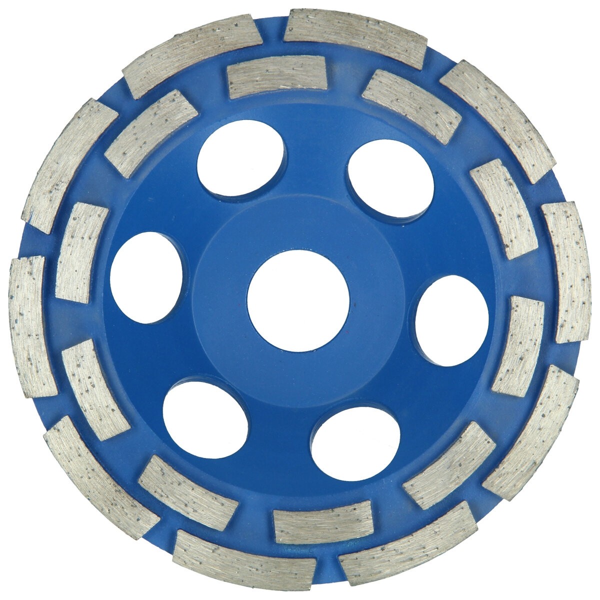 Disco abrasivo diamantado 125x22,23 mm tipo dd