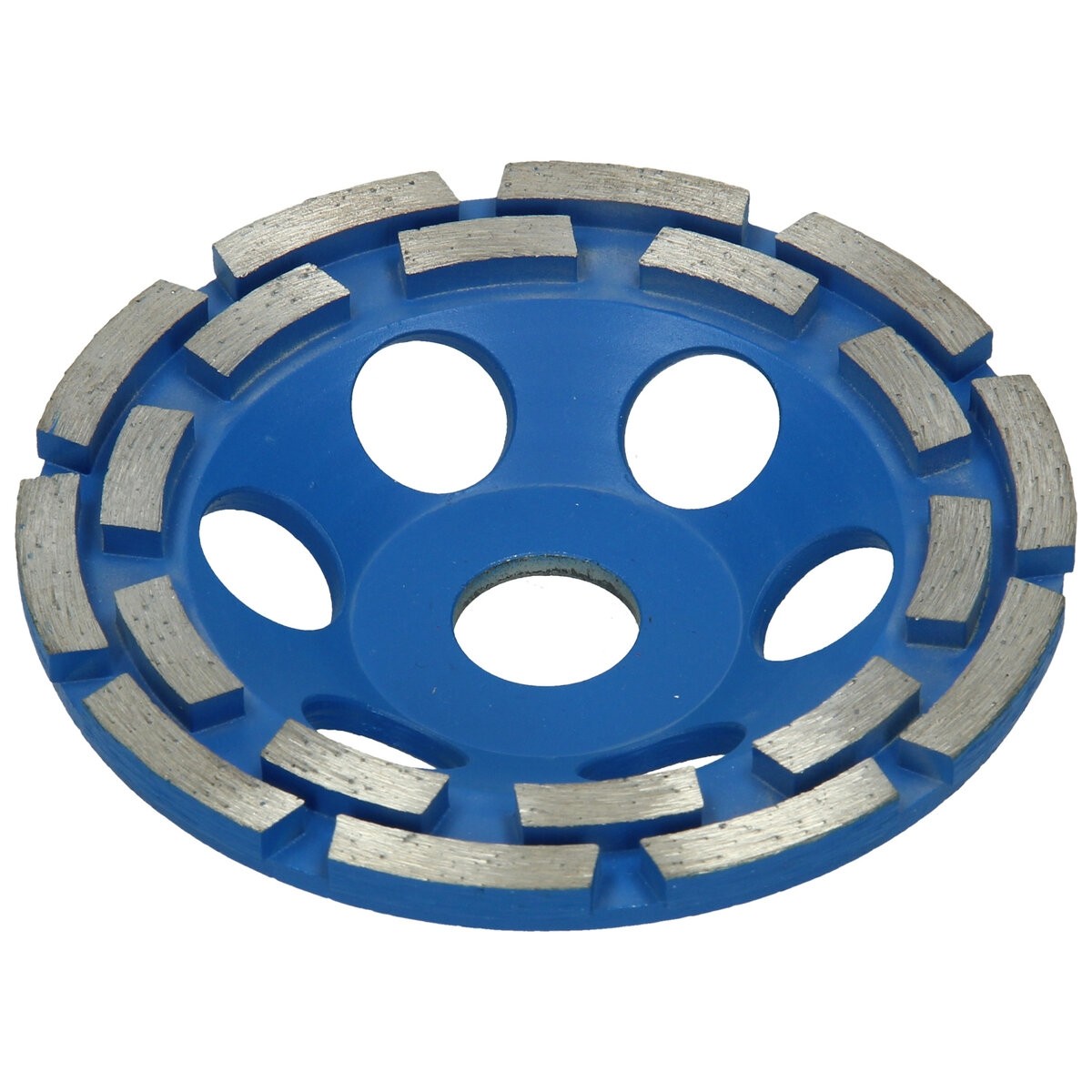 Disco abrasivo diamantado 125x22,23 mm tipo dd