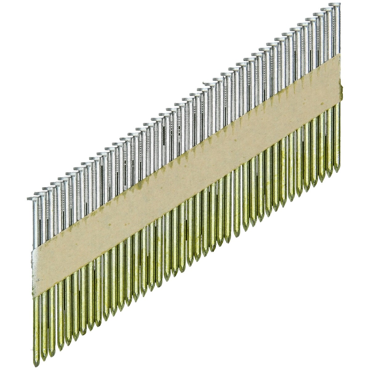 3000 clavos para estructuras 34° cabeza en D 2,8 x 65 mm, caña lisa, MHD