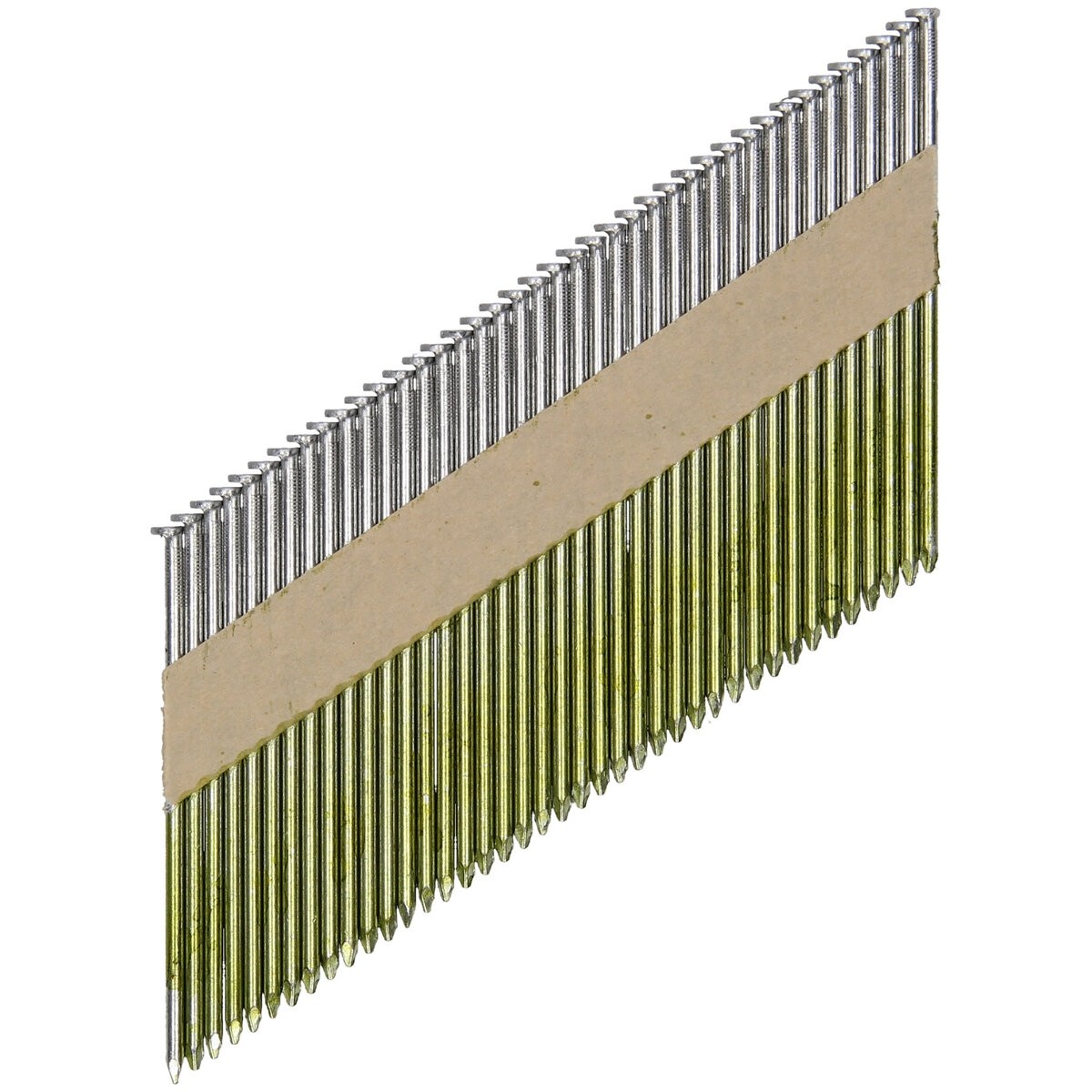 2500 clavos para estructuras 34° cabeza en D 3,1 x 90 mm, caña lisa, MHD