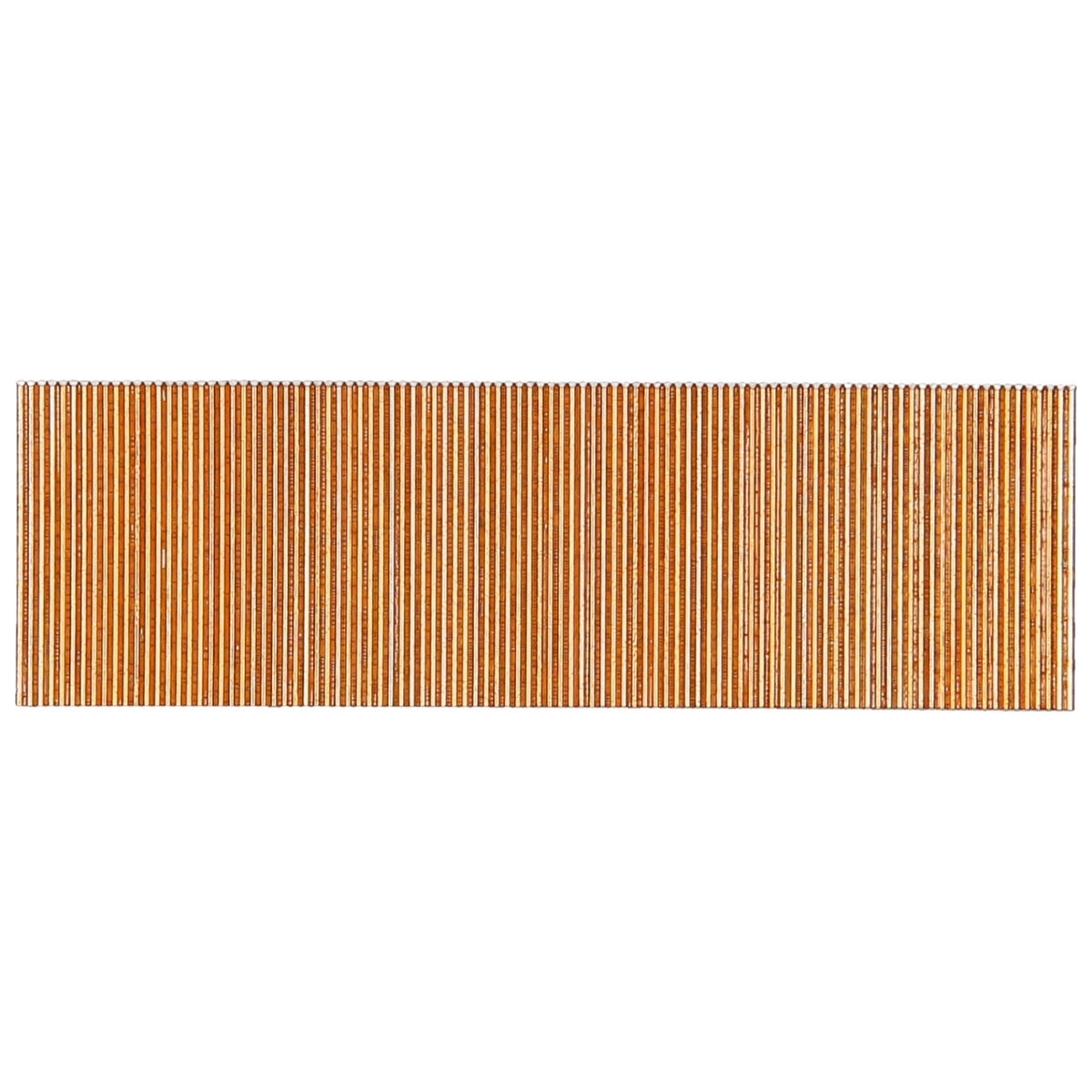 10000 clavos pin calibre 23 20 mm recto, electrogalvanizado