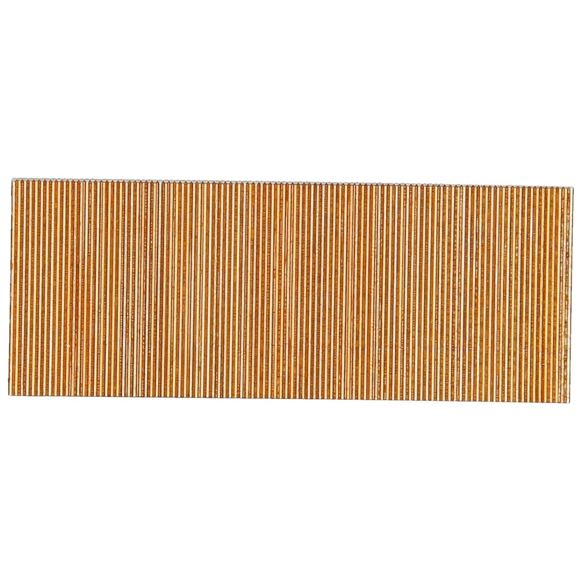 10000 clavos pin calibre 23 25 mm recto, electrogalvanizado