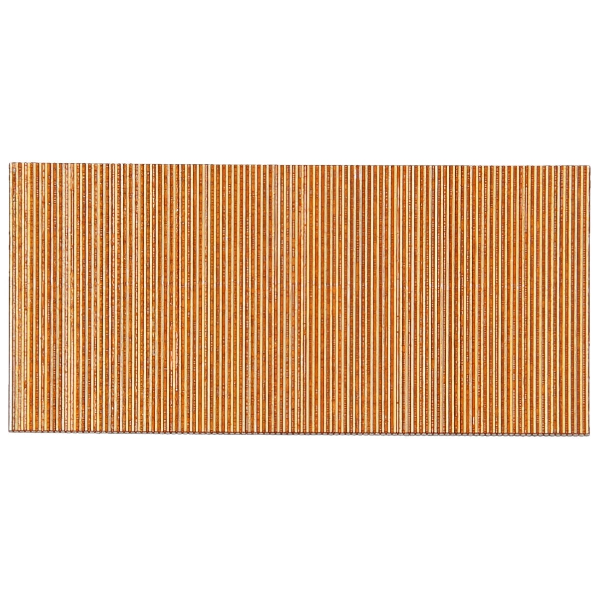 10000 clavos pin calibre 23 30 mm recto, electrogalvanizado