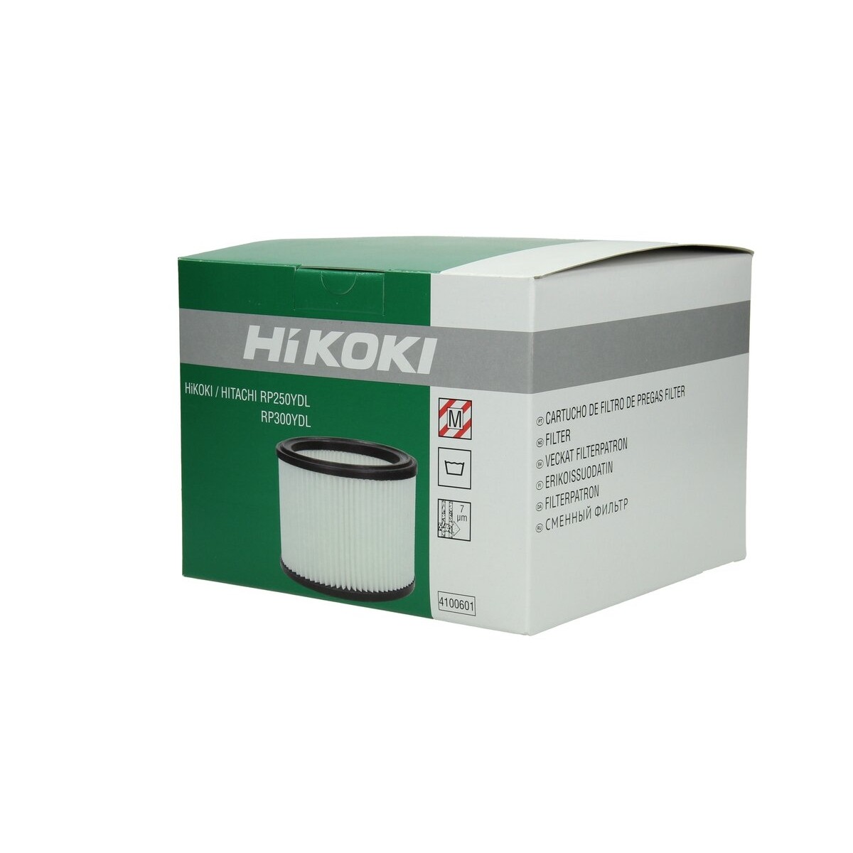 Elemento filtrante 185x140