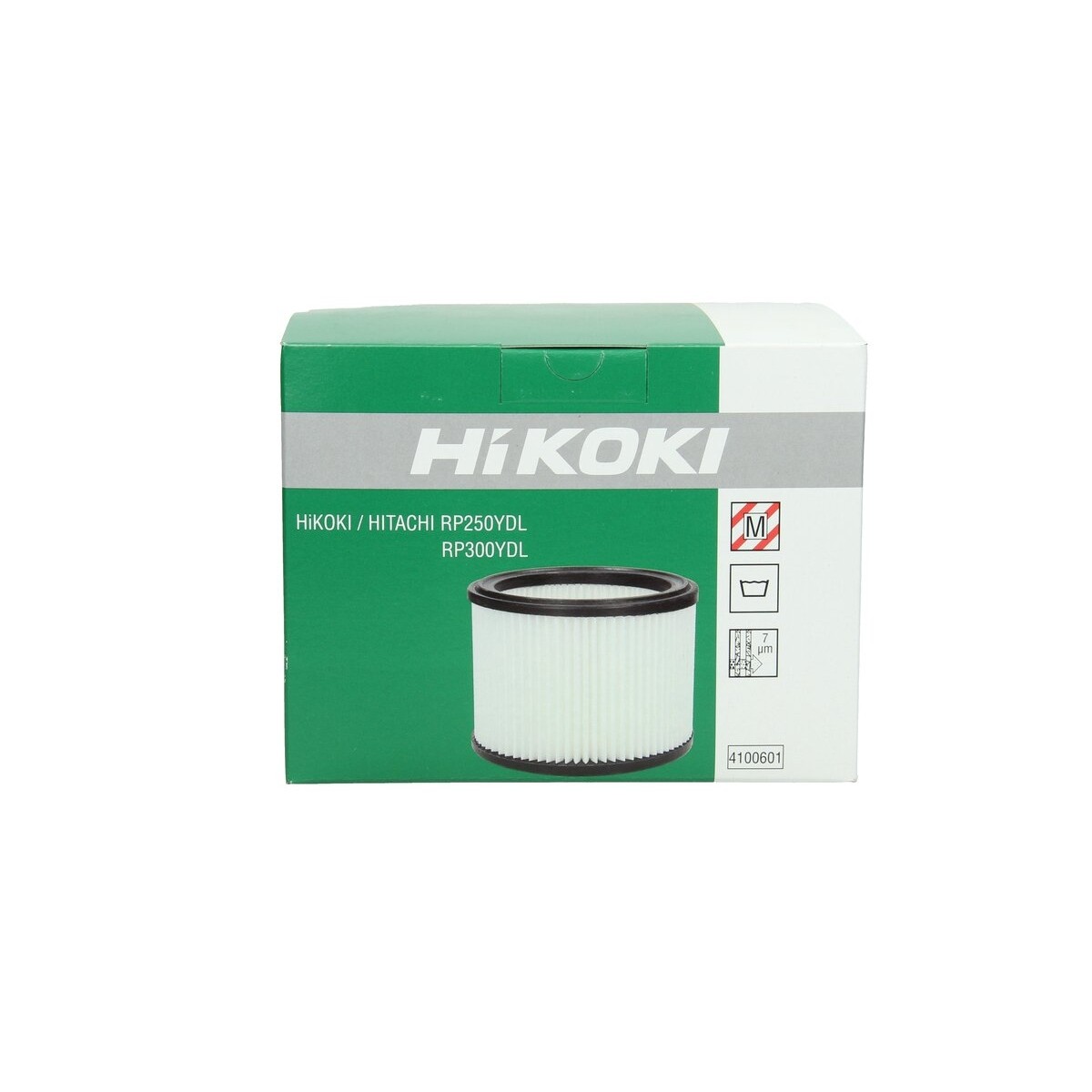 Elemento filtrante 185x140