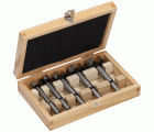 Juego de brocas Forstner (5 piezas) 15/20/25/30/35 mm
