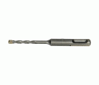 Broca para martillo SDS-Plus basic 2 cortadores 4 x 91/160 mm