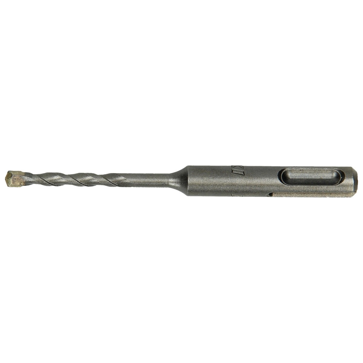 Broca para martillo SDS-Plus basic 2 cortadores 4 x 91/160 mm