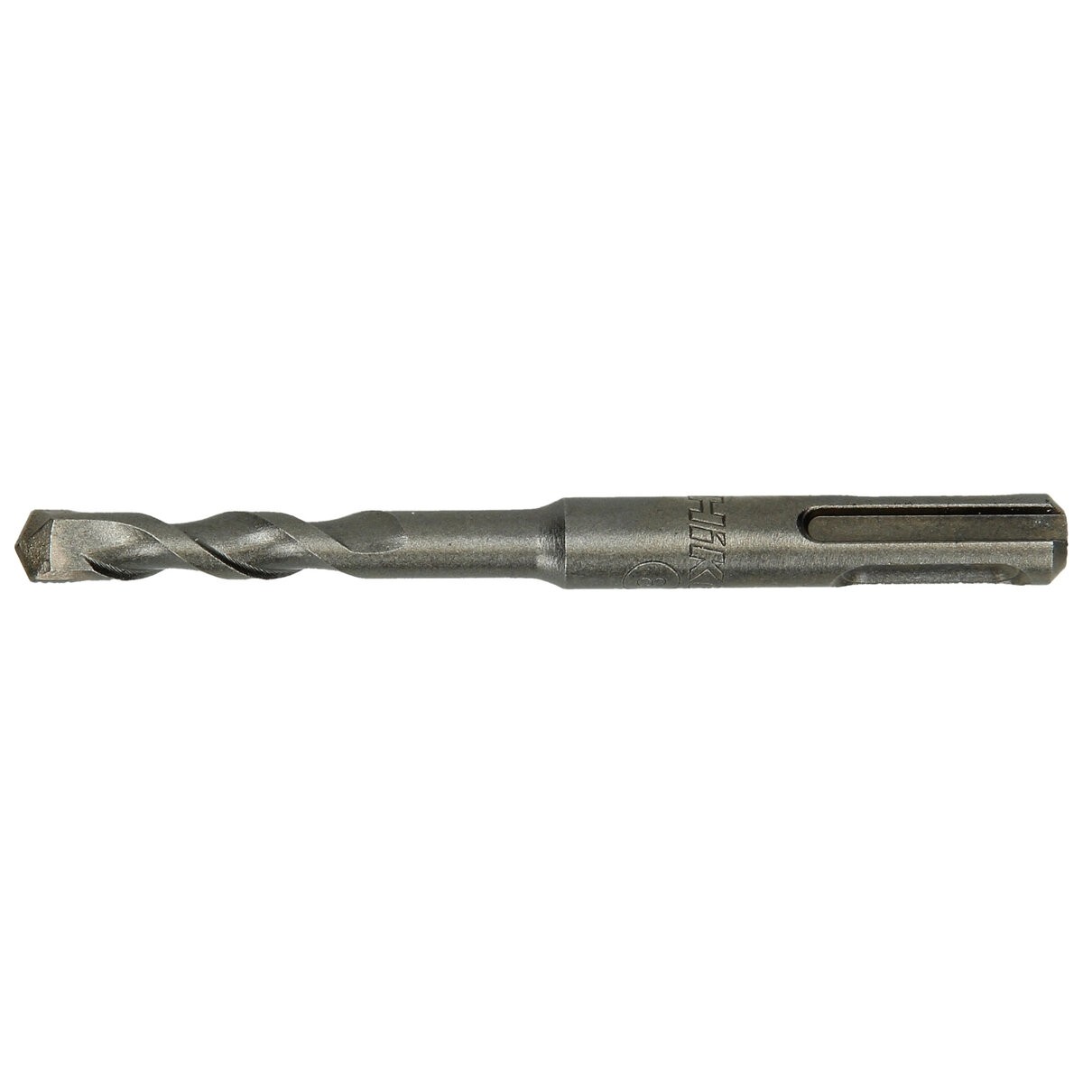 Broca para martillo SDS-Plus basic 2 cortadores 4 x 91/160 mm