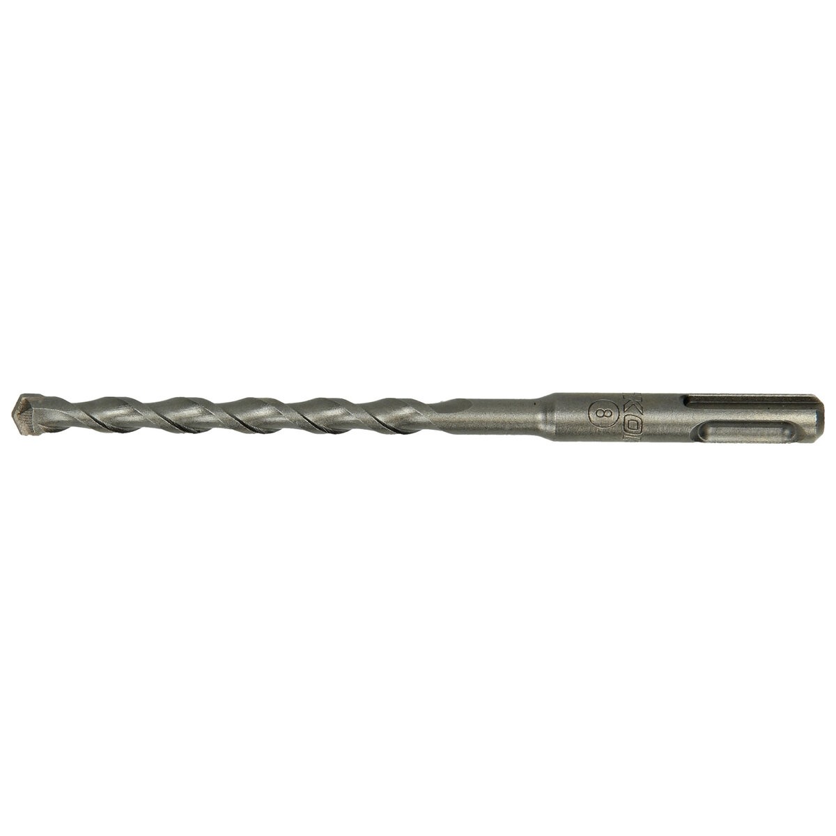 Broca para martillo SDS-Plus basic 2 cortadores 4 x 91/160 mm