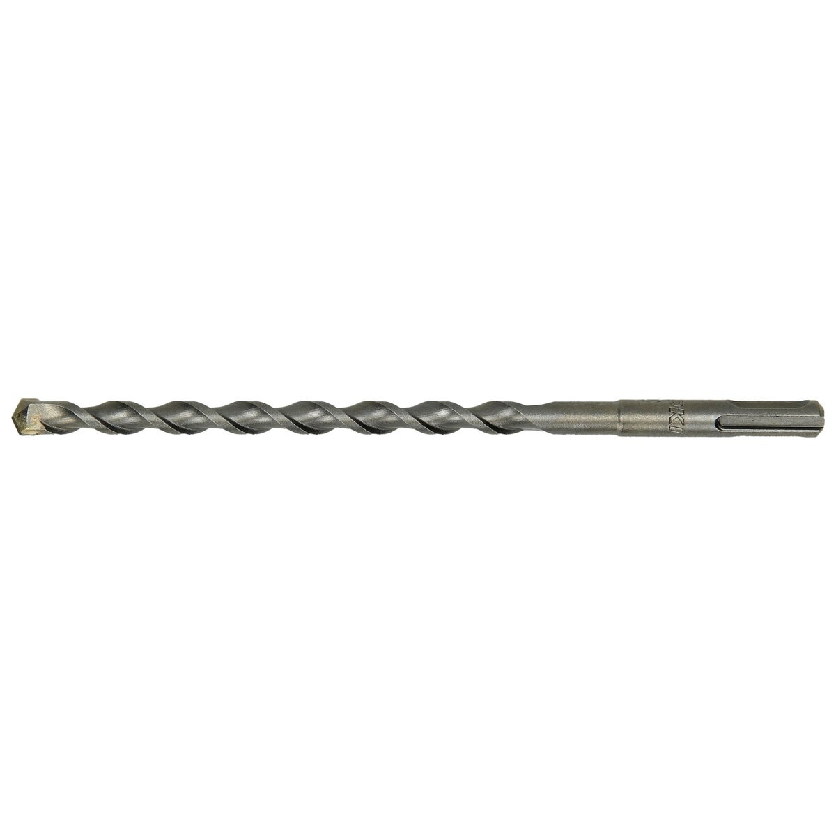 Broca para martillo SDS-Plus basic 2 cortadores 4 x 91/160 mm