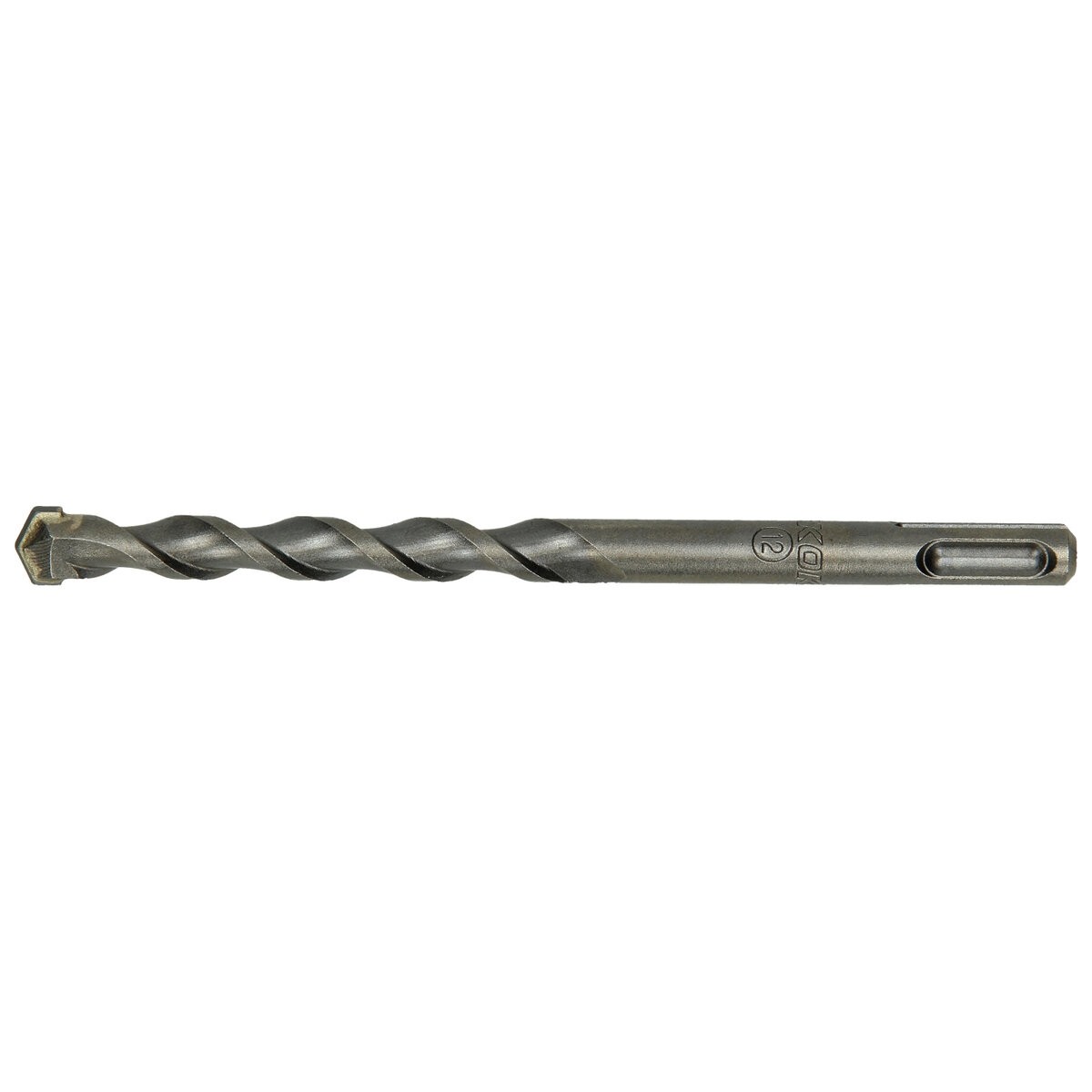Broca para martillo SDS-Plus basic 2 cortadores 4 x 91/160 mm