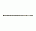 Broca para martillo SDS-Plus basic 2 cortadores 4 x 91/160 mm