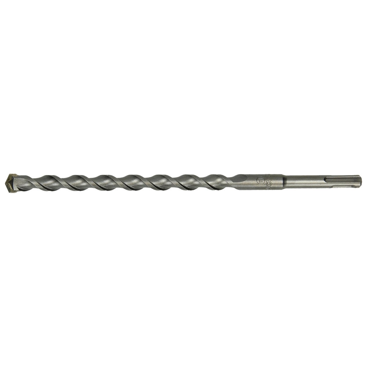 Broca para martillo SDS-Plus basic 2 cortadores 4 x 91/160 mm